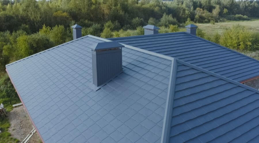 Commercial Roof Installation in Meadow, UT